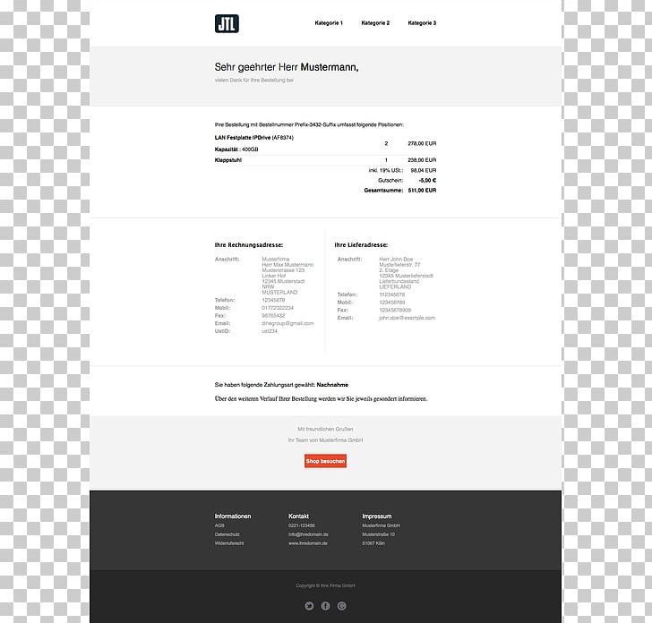 Responsive Web Design Web Template System Email PNG, Clipart, Brand, Download, Email, Email Template, Html Free PNG Download