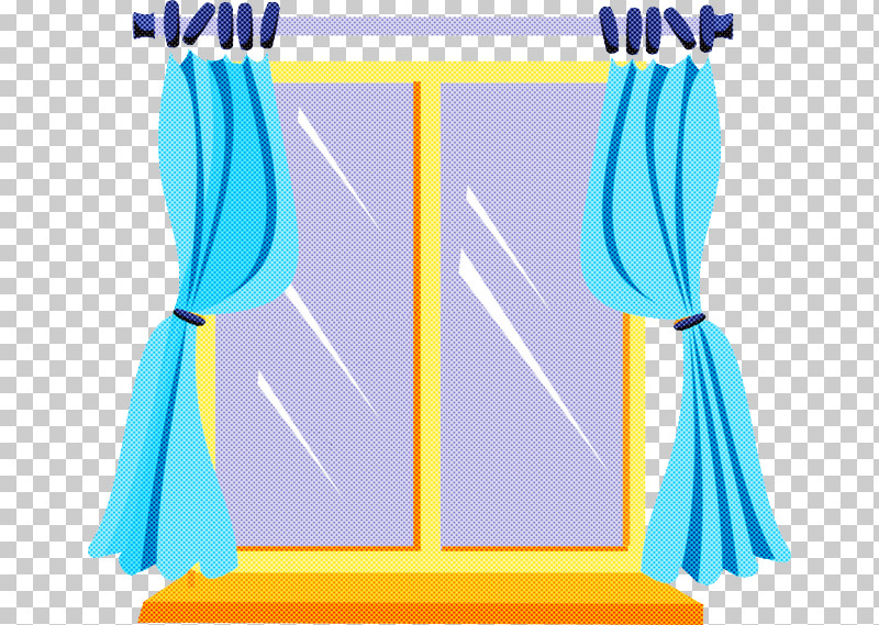 Window Curtain Cartoon Logo Icon PNG, Clipart, Cartoon, Curtain, Logo, Window, Window Blind Free PNG Download