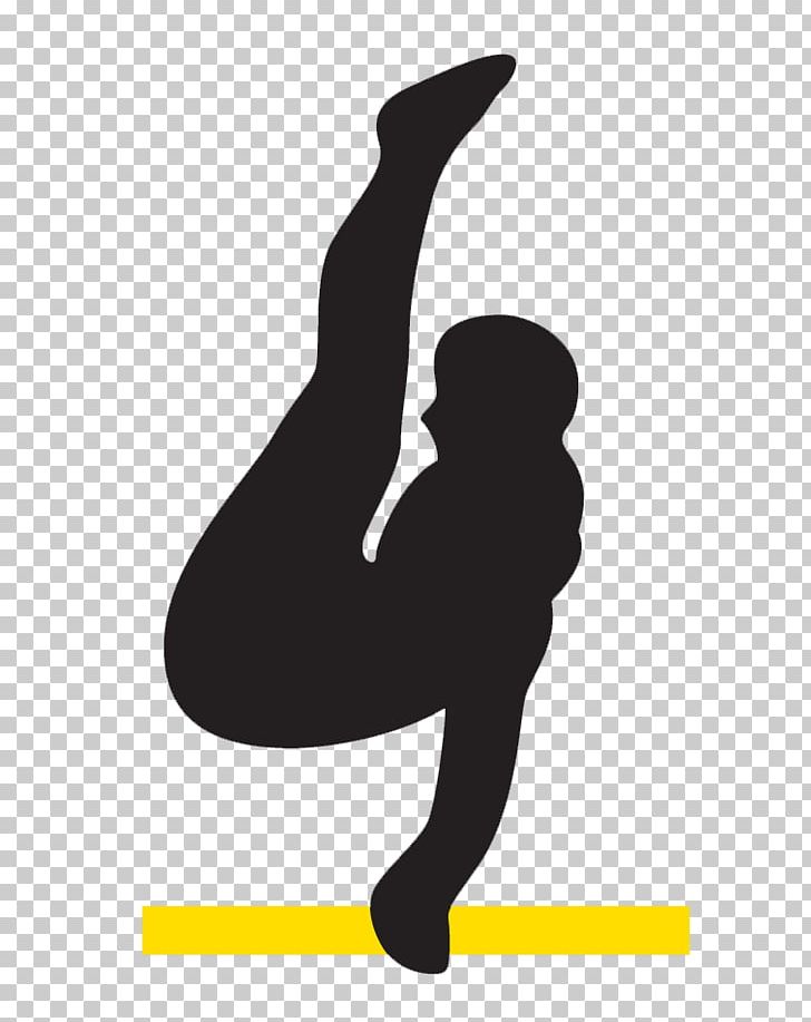 Aerobic Gymnastics Physical Fitness Artistic Gymnastics PNG, Clipart, Aerobic Gymnastics, Aerobics, Arm, Balance, Black And White Free PNG Download