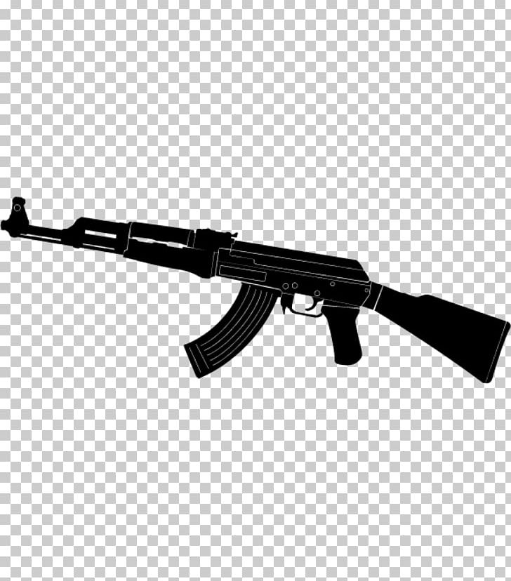 AK-47 Firearm PNG, Clipart, 76239mm, Air Gun, Airsoft, Airsoft Gun, Ak 47 Free PNG Download