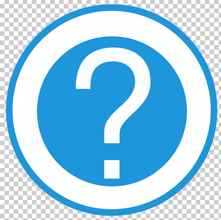 Computer Icons Question Mark PNG, Clipart, Area, Blue, Brand, Check Mark, Circle Free PNG Download