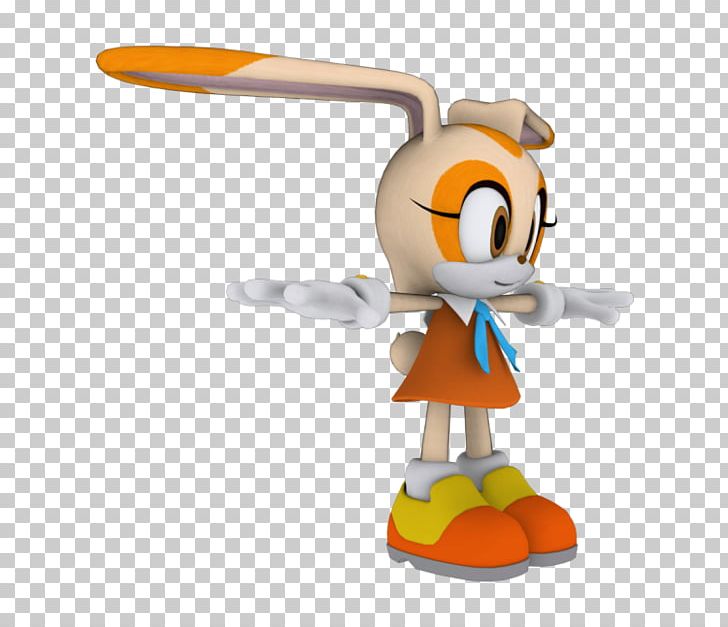 Cream The Rabbit Sonic Generations Technology Figurine PNG, Clipart, Angel Boy, Cartoon, Character, Cream The Rabbit, Electronics Free PNG Download