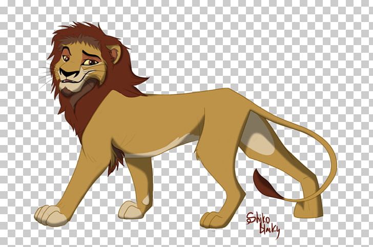 Lion Paint Tool SAI Artist PNG, Clipart, Animals, Big Cats, Carnivoran, Cartoon, Cat Like Mammal Free PNG Download