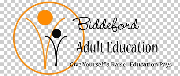 Logo Biddeford Adult Education Brand Product Font PNG, Clipart, Adult Education, Area, Biddeford, Biddeford Adult Education, Brand Free PNG Download