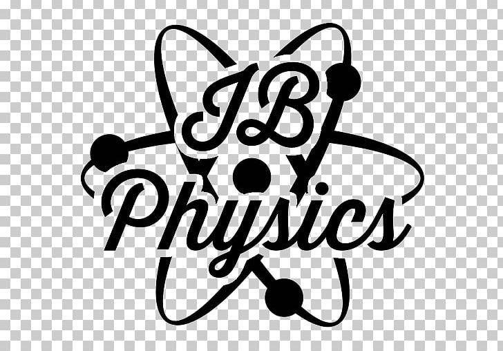 Logo Physics Logo Physics Brand PNG, Clipart, Area, Art, Artwork, Black, Black And White Free PNG Download