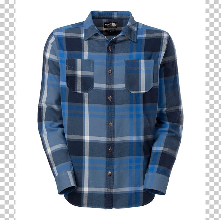 Sleeve Tartan Shirt Button Barnes & Noble PNG, Clipart, Barnes Noble, Blue, Button, Clothing, Flannel Free PNG Download