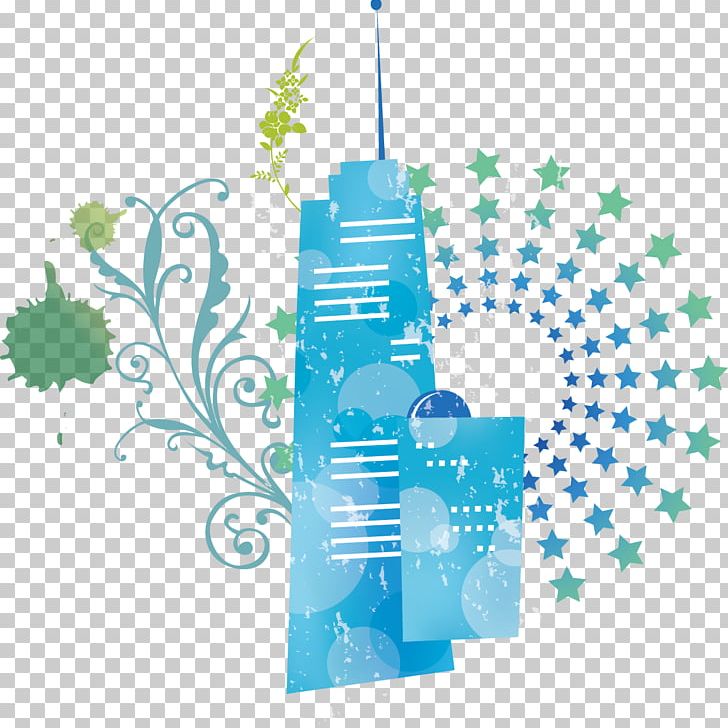 Star Geometry Euclidean PNG, Clipart, Aqua, Blue, City, City Silhouette, Creative Background Free PNG Download