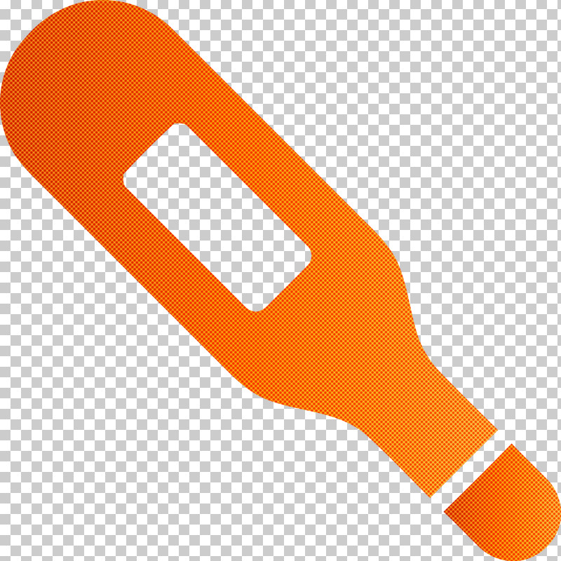 Thermometer PNG, Clipart, Orange, Thermometer Free PNG Download