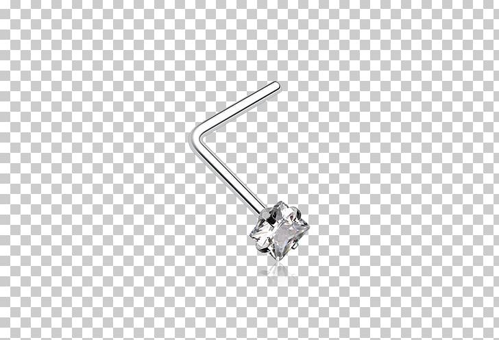 Earring Body Jewellery Silver PNG, Clipart, Angle, Body Jewellery, Body Jewelry, Body Piercing Jewellery, Earring Free PNG Download