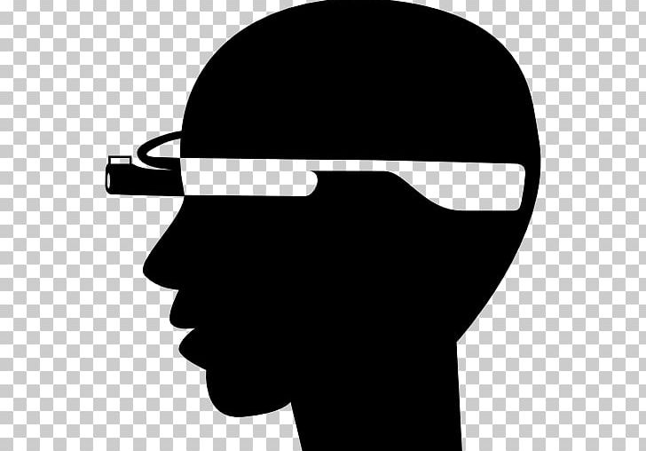 Google Glass Computer Icons PNG, Clipart, Bald, Bald Man, Black, Black And White, Brand Free PNG Download