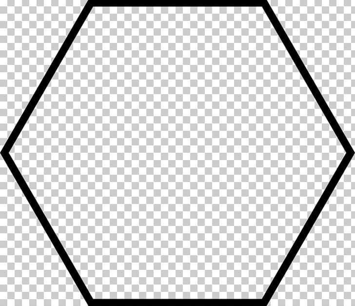 Hexagonal Tiling Polygon Shape PNG, Clipart, Angle, Area, Black, Black And White, Circle Free PNG Download