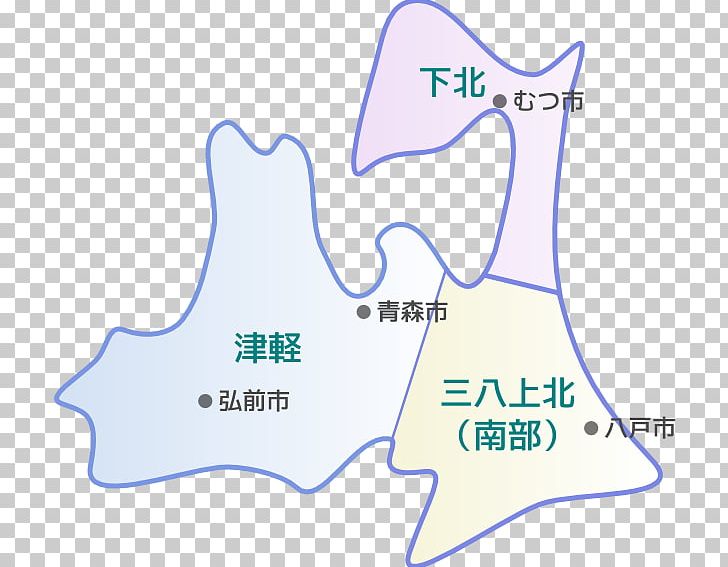 南部地方 津軽地方 下北地方 Kamikita District PNG, Clipart, Aomori Prefecture, Area, Hand, Kamikita District Aomori, Line Free PNG Download