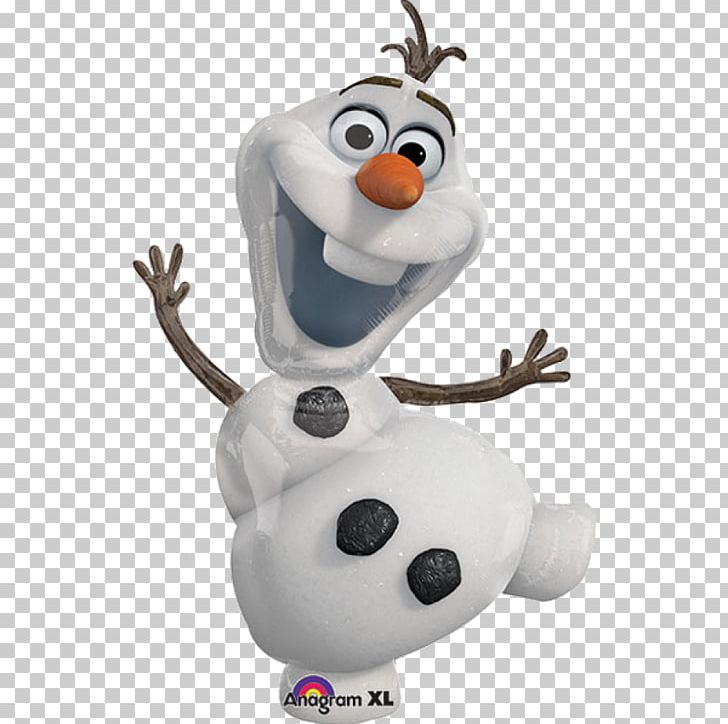 Olaf Anna Elsa Gas Balloon PNG, Clipart,  Free PNG Download