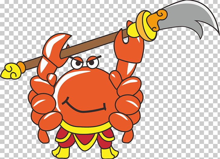 Crab Cartoon PNG, Clipart, Animals, Animation, Area, Cartoon, Chinese Mitten Crab Free PNG Download