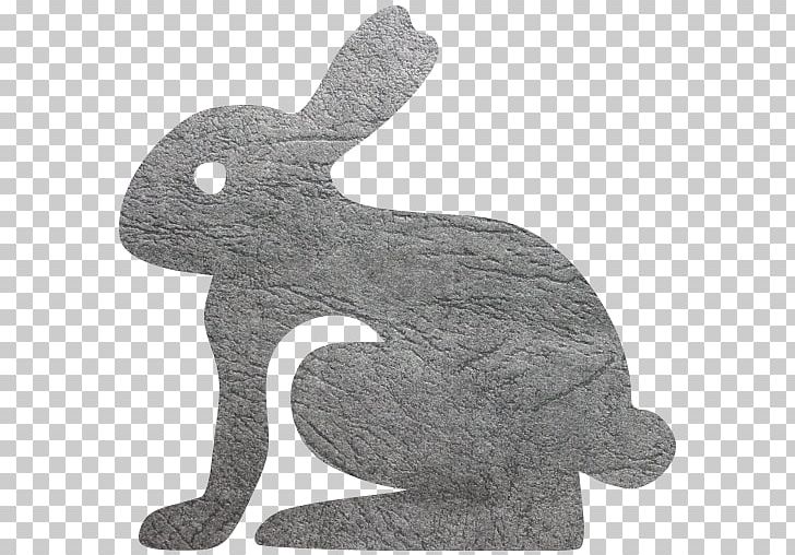 Domestic Rabbit Hare Easter Bunny Computer Icons PNG, Clipart, Animal, Animals, Black And White, Blue, Computer Icons Free PNG Download