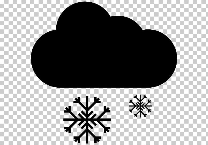 Snowflake Computer Icons Symbol Cloud PNG, Clipart, Area, Black, Black And White, Cloud, Computer Icons Free PNG Download