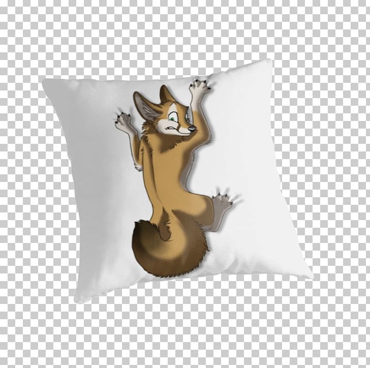 Throw Pillows Cushion Mammal Animal PNG, Clipart, Animal, Animals, Cushion, Fennec Fox, Furniture Free PNG Download