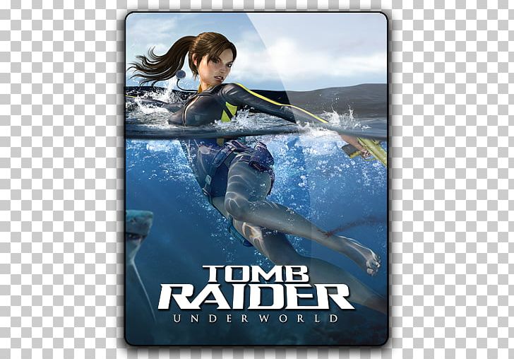 Tomb Raider: Underworld Tomb Raider: Legend Tomb Raider: Anniversary Rise Of The Tomb Raider PNG, Clipart, Desktop Wallpaper, Game, Marine Mammal, Others, Pc Game Free PNG Download
