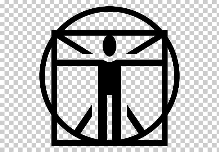 Vitruvian Man Vinci Computer Icons PNG, Clipart, Area, Black And White, Brand, Computer Icons, Drawing Free PNG Download