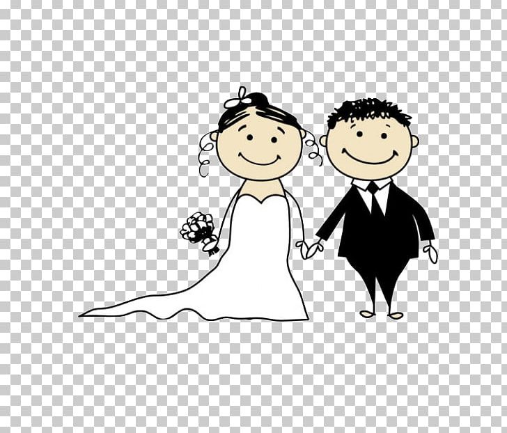 Wedding Invitation Marriage PNG, Clipart, Area, Black, Bride, Bridegroom, Cartoon Free PNG Download