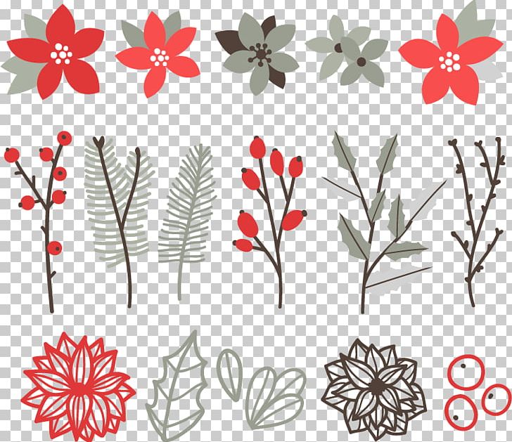 Floral Design Flower Petal PNG, Clipart, Art, Black And White, Branch, Christmas Decoration, Decor Free PNG Download