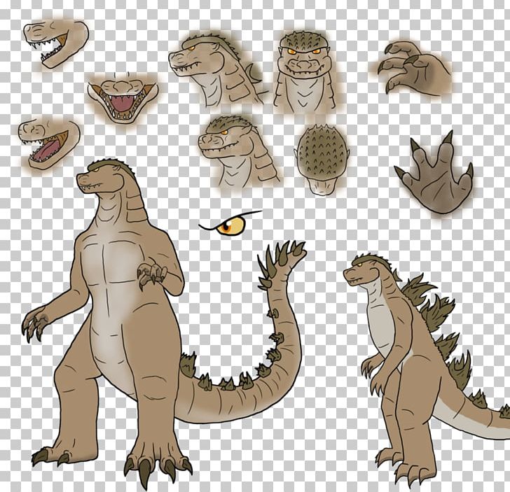 Godzilla Minilla Kaiju Velociraptor PNG, Clipart,  Free PNG Download