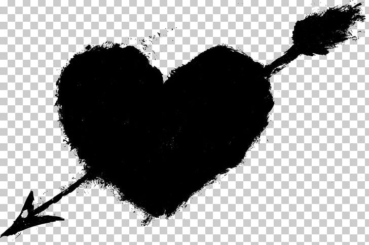 Heart PNG, Clipart, Arrow, Black, Black And White, Computer, Download Free PNG Download