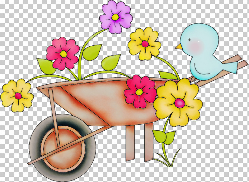 Floral Design PNG, Clipart, Cartoon, Floral Design, Flower, Flowerpot, Garden Free PNG Download