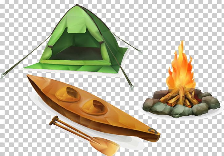 Adobe Illustrator Camping Illustration PNG, Clipart, Boat, Boating, Boats, Boat Vector, Bonfire Vector Free PNG Download