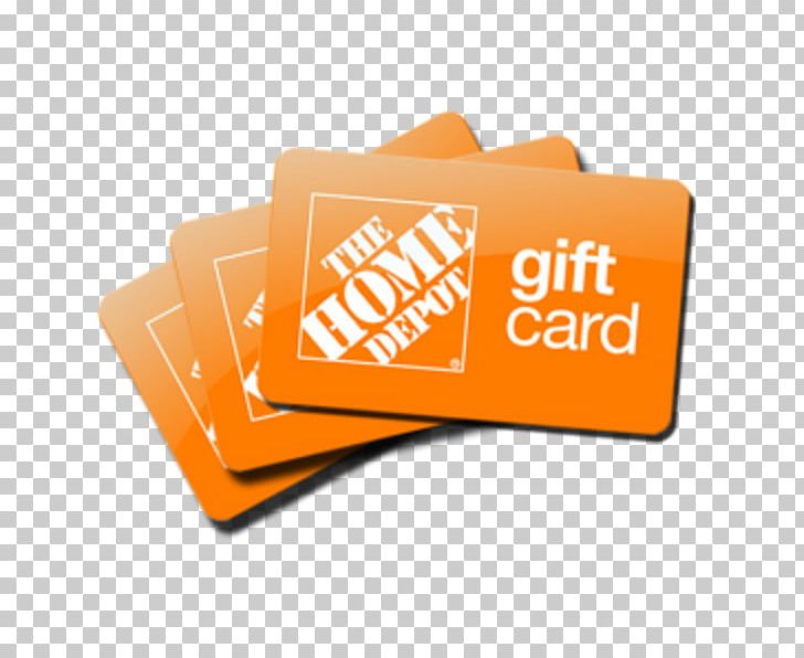 Gift Card The Home Depot Discounts And Allowances House PNG, Clipart,  Free PNG Download