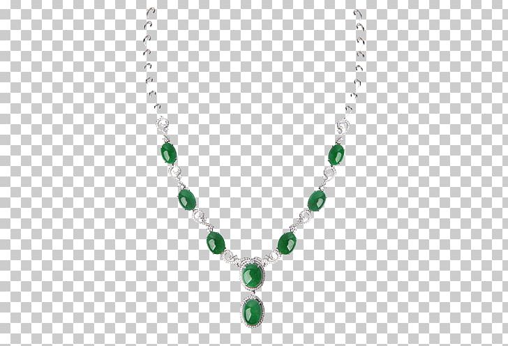 Necklace Jade Emerald Jewellery PNG, Clipart, Bitxi, Body Jewelry, Designer, Diamond Necklace, Download Free PNG Download