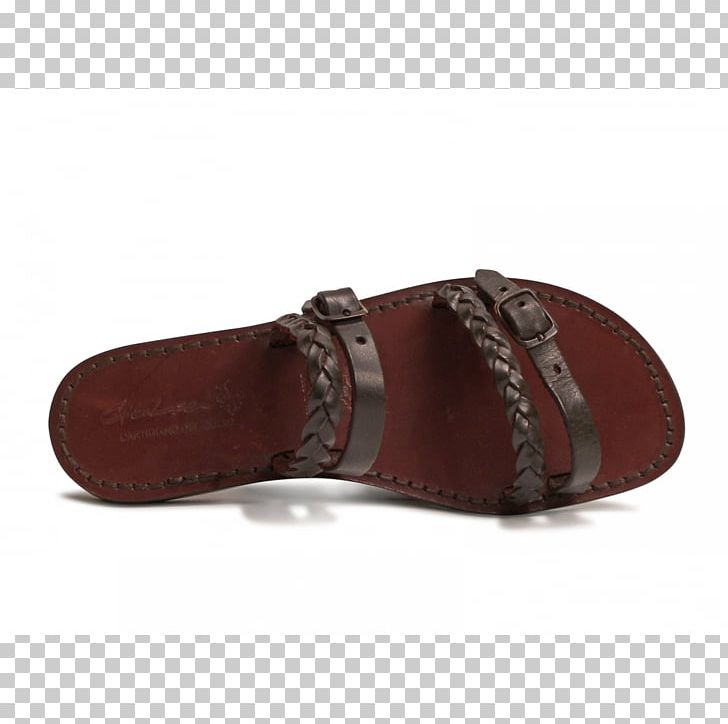 Slipper Suede Leather Sandal Slide PNG, Clipart, Brown, Fashion, Flipflops, Footwear, Gianluca Lartigiano Del Cuoio Free PNG Download