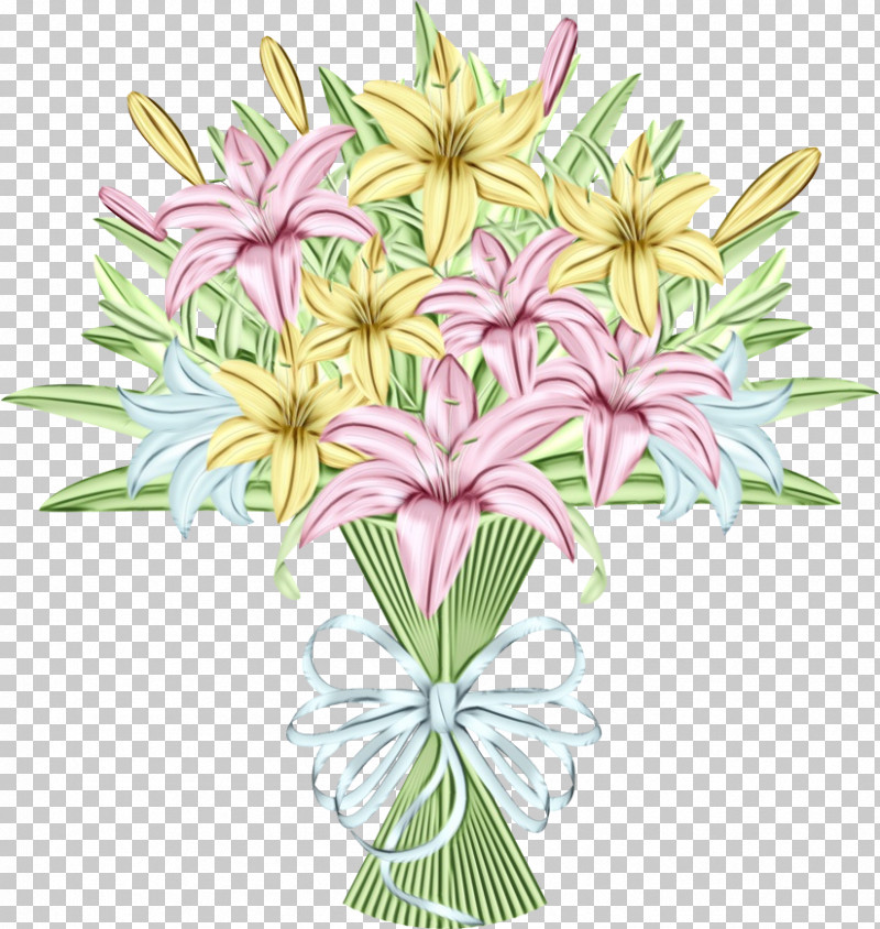 Flower Pink Lily Plant Cut Flowers PNG, Clipart, Cut Flowers, Flower, Flower Bouquet, Flower Bunch, Lilium Bouquet Free PNG Download