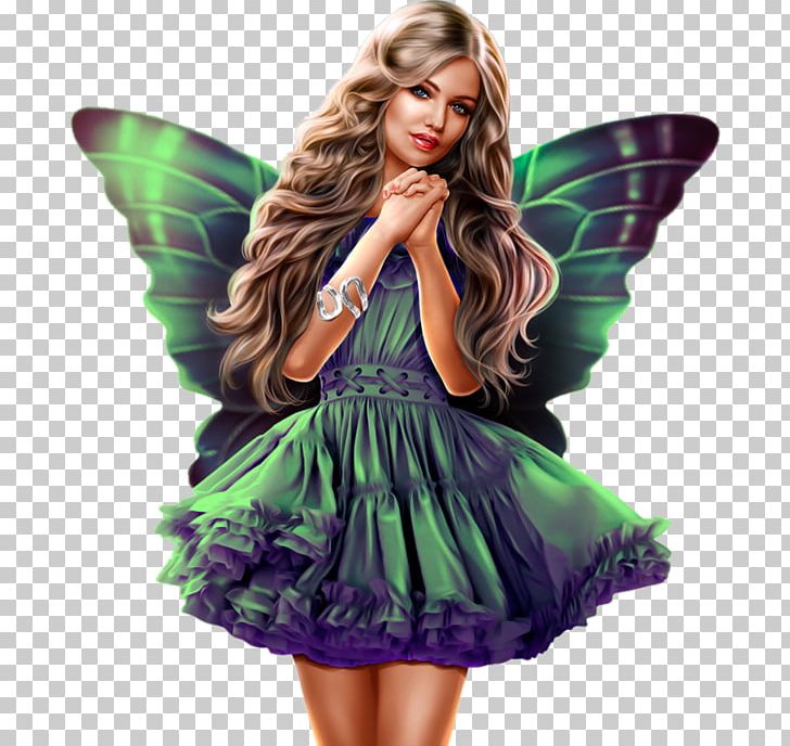 Fairy Woman Drawing PNG, Clipart, Art, Blog, Brown Hair, Butterfly, Diary Free PNG Download