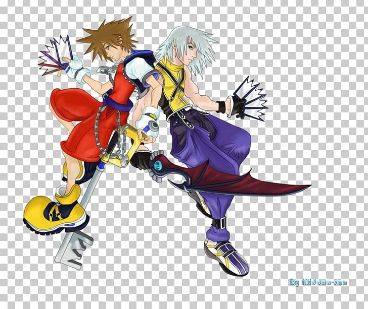 Kingdom Hearts III Kingdom Hearts 358/2 Days Riku Kingdom Hearts: Chain Of Memories PNG, Clipart, Anim, Art, Cartoon, Computer Wallpaper, Costume Free PNG Download