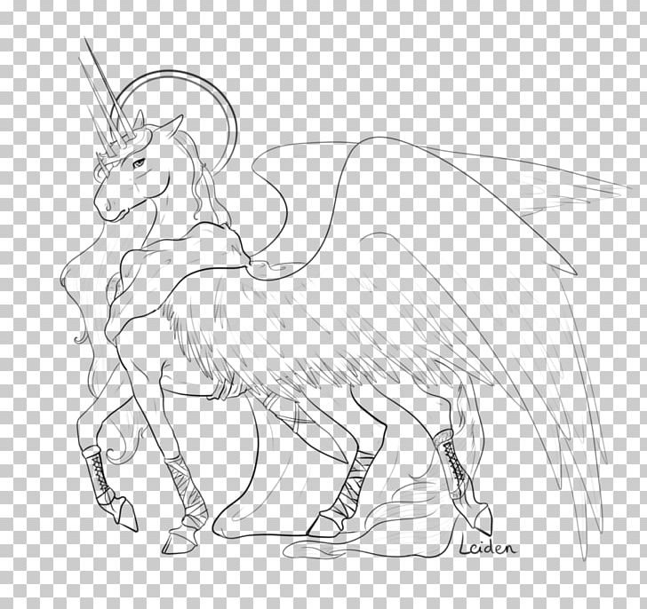 Line Art Drawing Winged Unicorn PNG, Clipart, Artwork, Black And White, Color, Deviantart, Drawing Free PNG Download