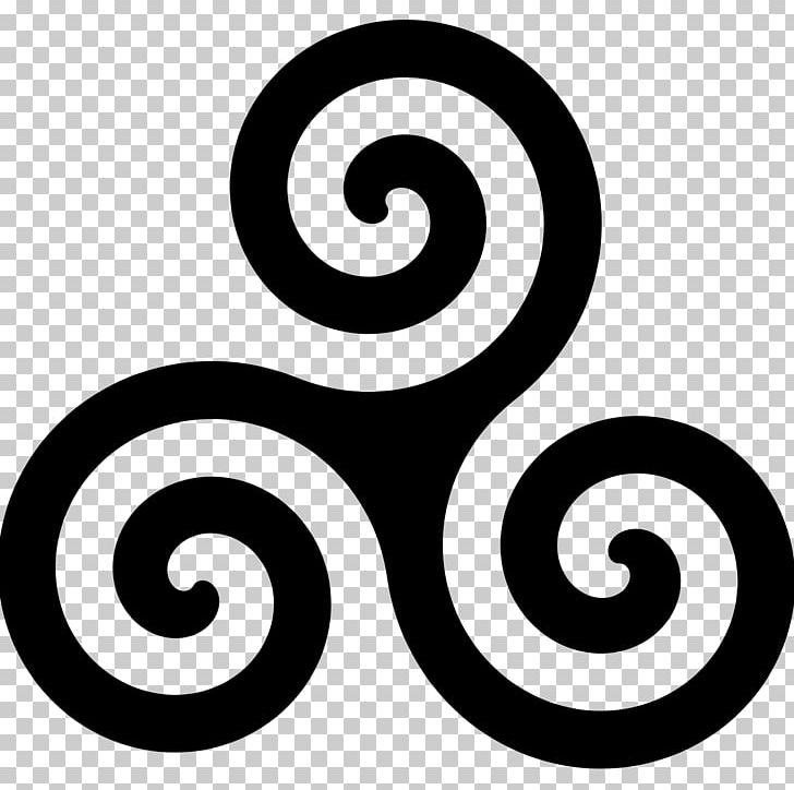 Spiral Triskelion Symbol Celts Celtic Knot PNG, Clipart, Archimedean Spiral, Black And White, Body Jewelry, Celtic Knot, Celts Free PNG Download