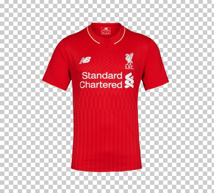 2016–17 Liverpool F.C. Season T-shirt Jersey PNG, Clipart, Active Shirt, Brand, Clothing, Daniel Sturridge, Football Free PNG Download