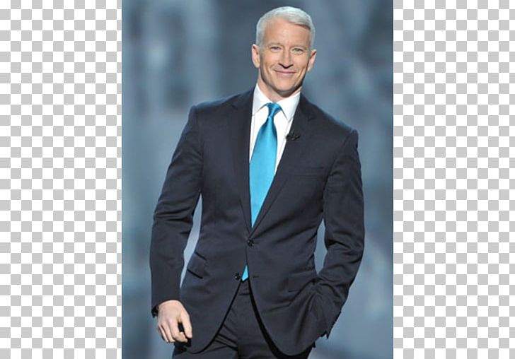 Anderson Cooper Anderson Live Journalist News Presenter CNN PNG, Clipart, Anderson, Anderson Cooper, Blazer, Blue, Business Free PNG Download