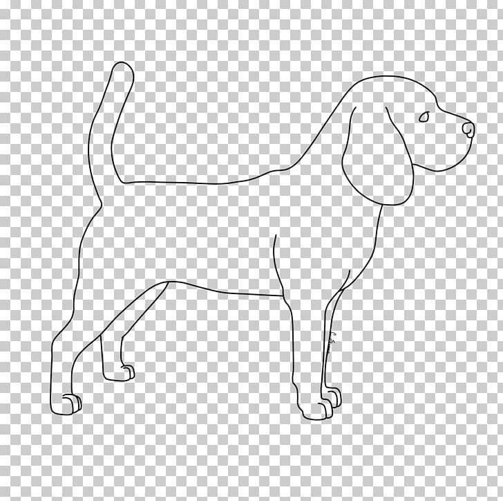 Dog Breed Puppy Sporting Group Line Art Retriever PNG, Clipart, Animals, Area, Artwork, Beagle, Black And White Free PNG Download