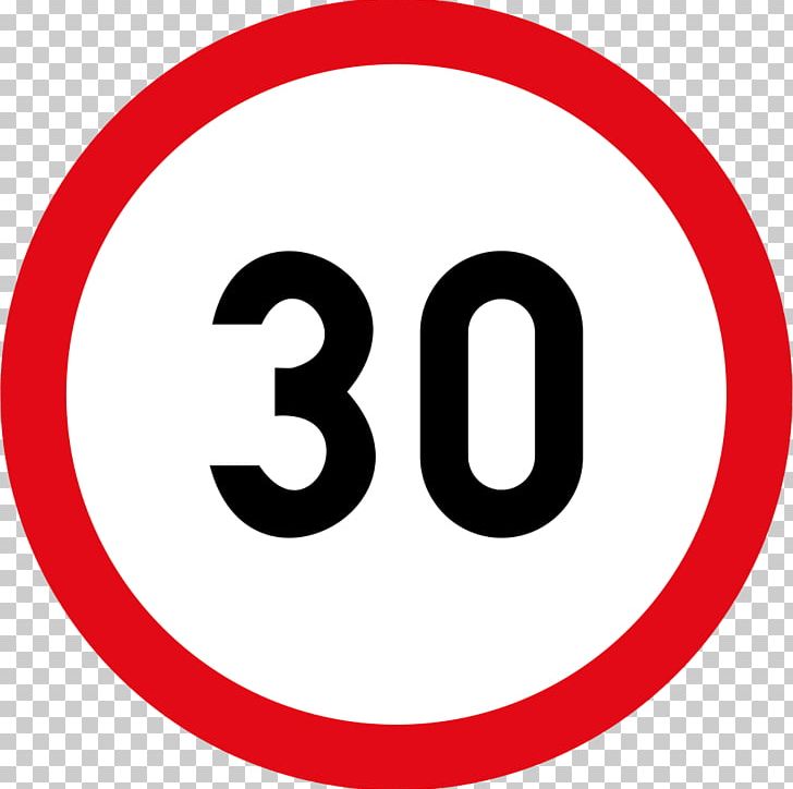 Speed Limit Traffic Sign Number PNG, Clipart, 30 June, Area, Brand, Circle, Computer Icons Free PNG Download
