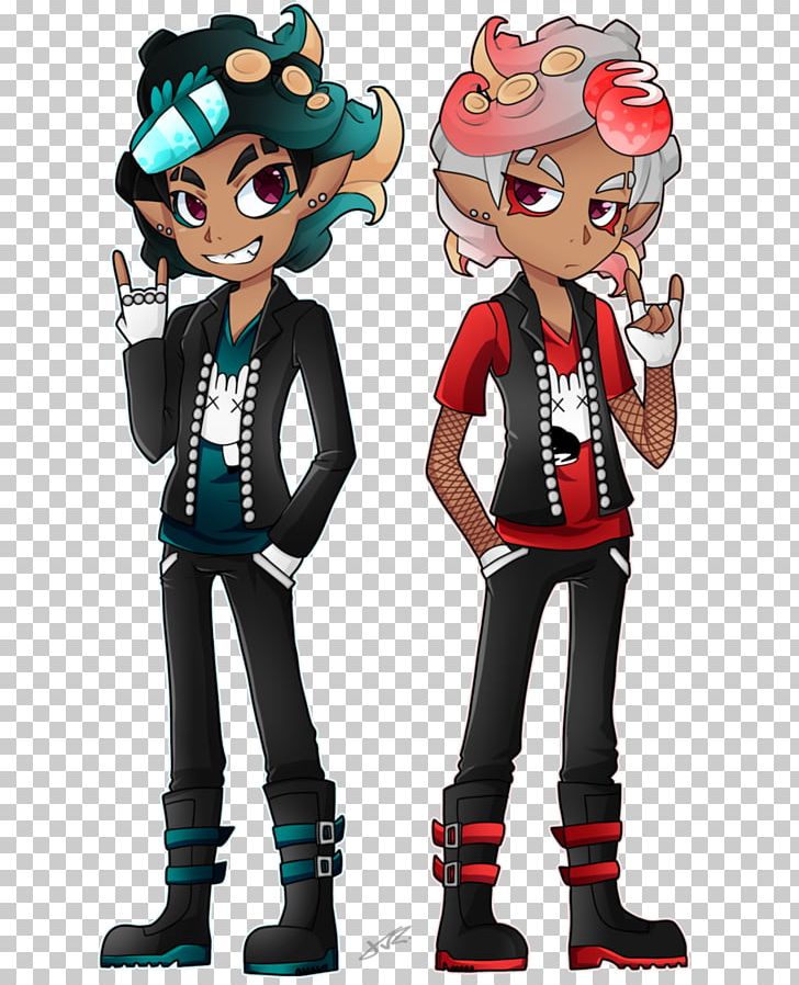 Splatoon Fan Art Pokémon Sun And Moon PNG, Clipart, Action Figure, Action Toy Figures, Art, Cartoon, Comics Free PNG Download