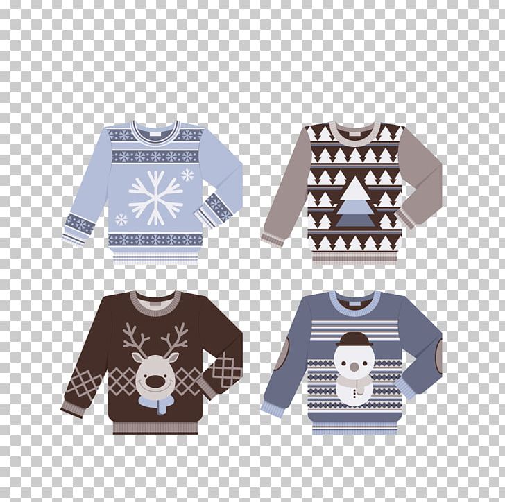 Sweater Clothing Christmas Jumper Sleeve Designer PNG, Clipart, Baby Clothes, Blue, Brand, Christmas, Christmas Jumper Free PNG Download