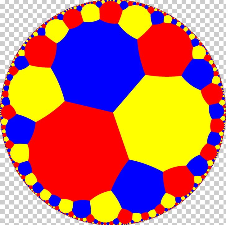 Tessellation Hyperbolic Geometry Decagon Uniform Tilings In Hyperbolic Plane PNG, Clipart, 7 X, Angle, Area, Ball, Circle Free PNG Download