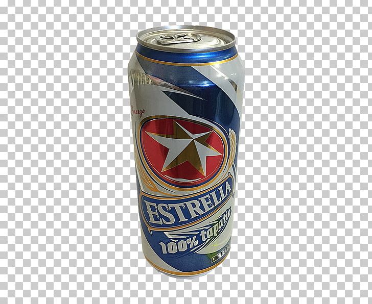 Beer Estrella Damm Fizzy Drinks Aluminum Can Tin Can PNG, Clipart, Aluminium, Aluminum Can, Beaker, Beer, Beer In Mexico Free PNG Download