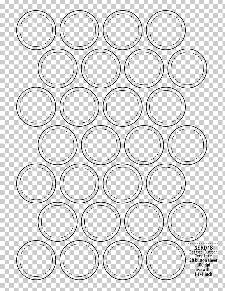 Template Microsoft Word Button Graphics Software PNG, Clipart, Angle, Area, Auto Part, Black And White, Button Free PNG Download