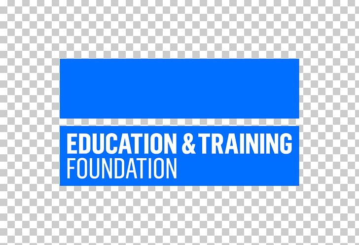 The Education & Training Foundation Further Education Qualified Teacher Learning And Skills PNG, Clipart, Angle, Area, Banner, Blue, Brand Free PNG Download