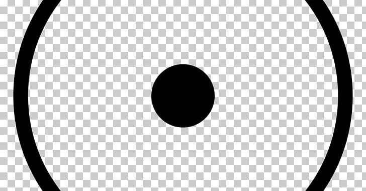 Circled Dot Philips Symbol Freemasonry PNG, Clipart, Black, Black And White, Brand, Character, Circle Free PNG Download