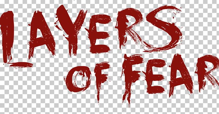 Layers Of Fear Logo Portable Network Graphics Computer Icons Video Games PNG, Clipart, Art, Bloober Team, Blood, Brand, Computer Icons Free PNG Download