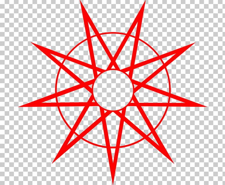 black metal star logo